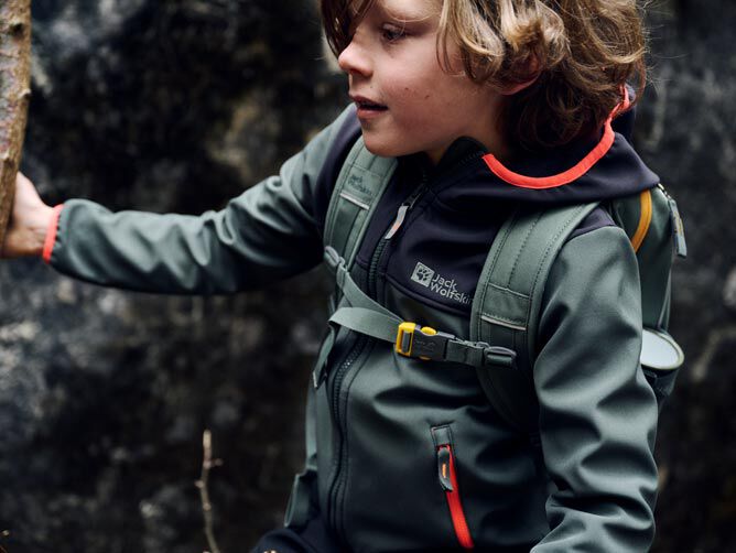 Mood image Leisure Outfit II Kids