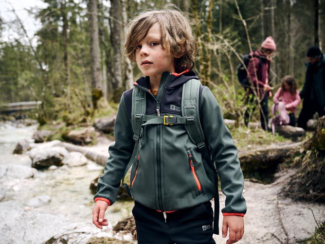 Mood image Leisure Outfit II Kids