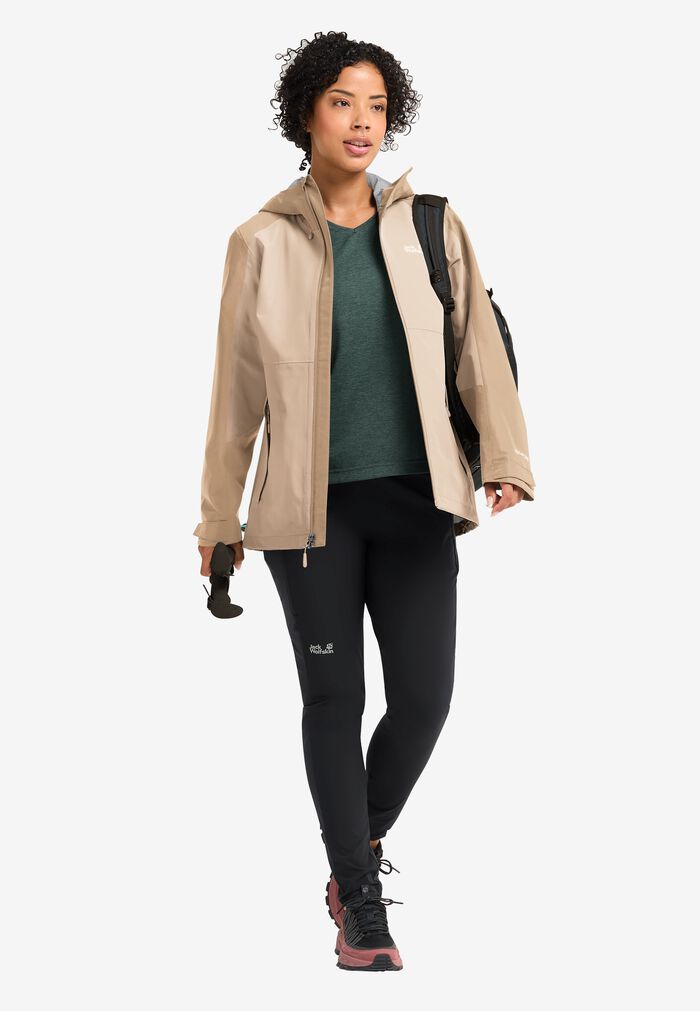 Jack Wolfskin Outfit Women