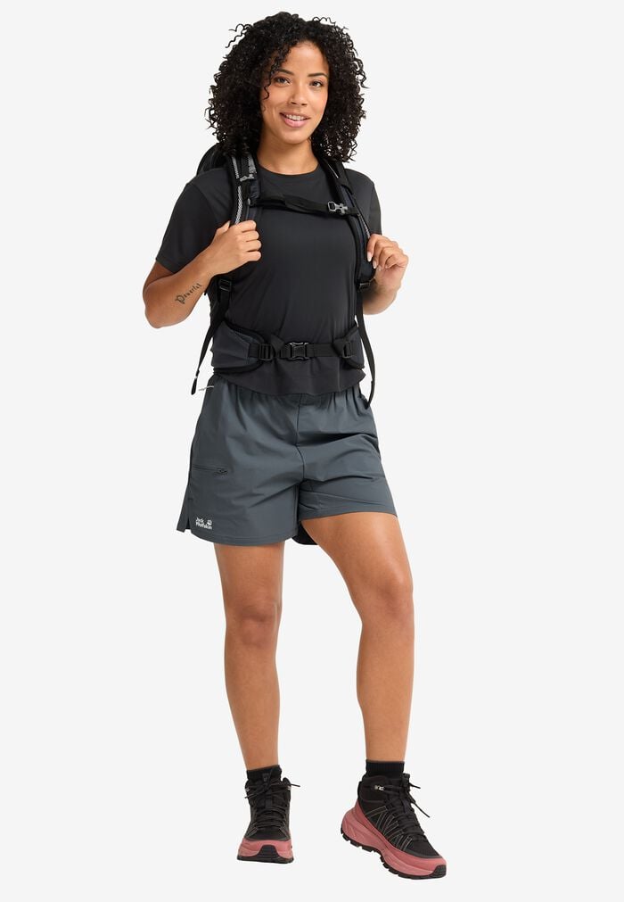 Jack Wolfskin Outfit Women