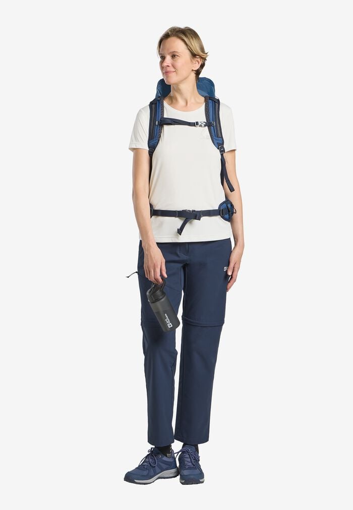 Jack Wolfskin Outfit Women
