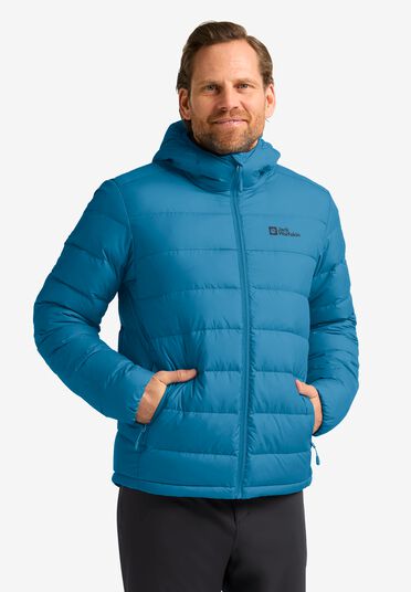ATHER DOWN HOODY M RDS
