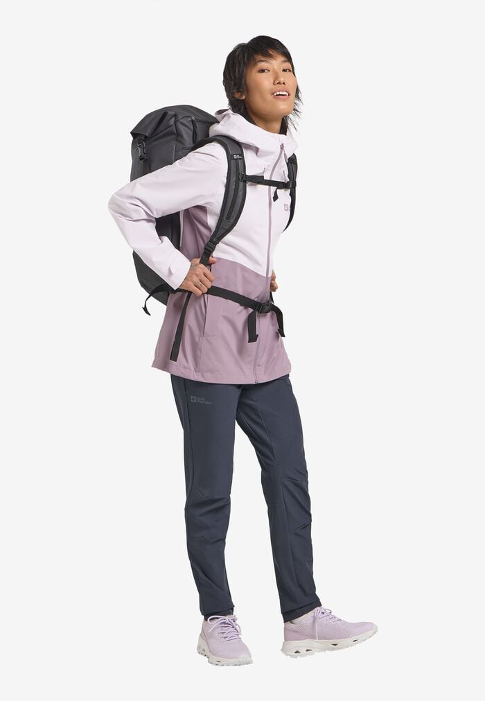 Jack Wolfskin Outfit Women