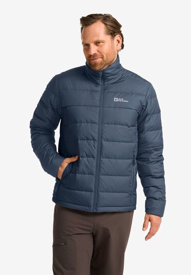 ATHER DOWN JKT M RDS