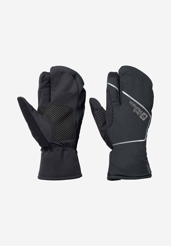 MOROBBIA LOBSTER GLOVE Phantom XL Cycling gloves – JACK WOLFSKIN