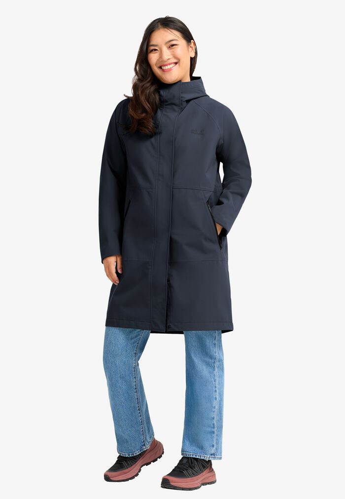 Jack Wolfskin Outfit Women