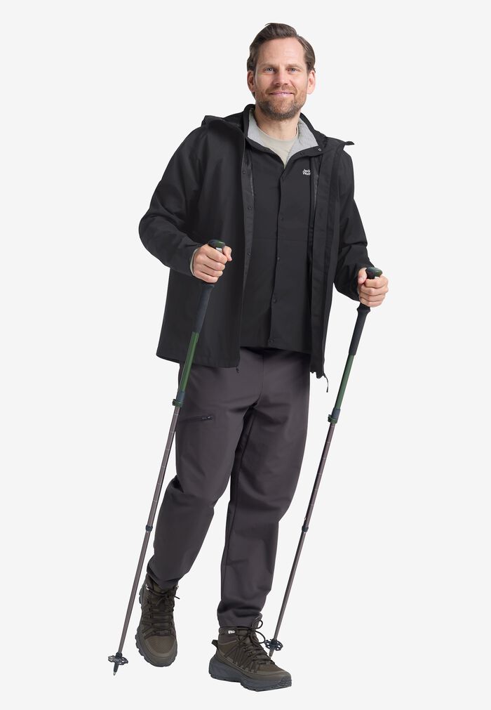 Jack Wolfskin Outfit Men Jack Wolfskin Outfit Men