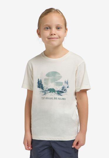 GRAPHIC COTTON T KIDS