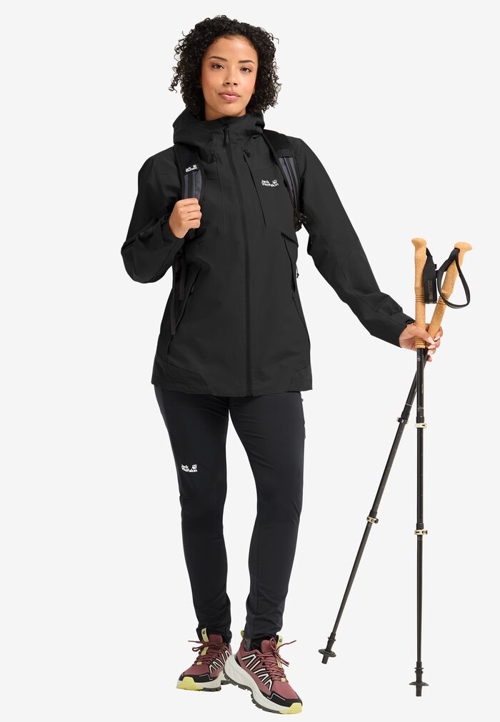 Jack Wolfskin Outfit Women