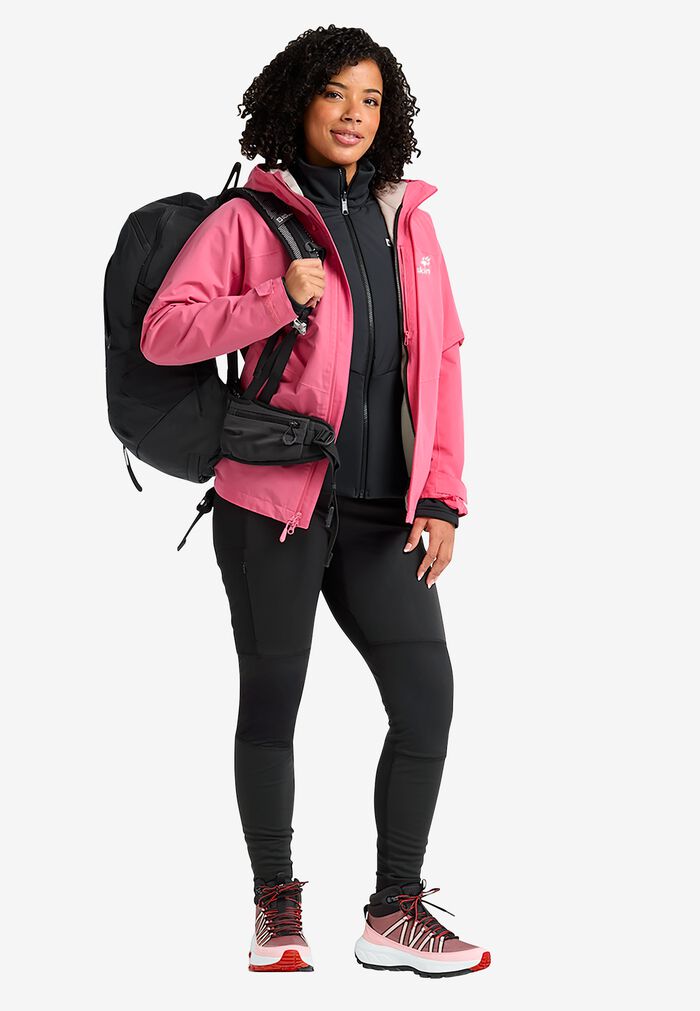 Jack Wolfskin Outfit Women