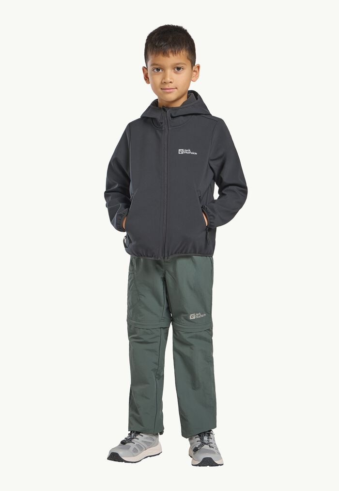 Jack Wolfskin Outfit Kids