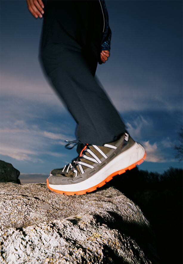 WILD HIKE TEXAPORE LOW M