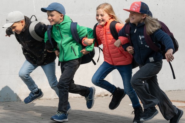 Clothing for youngsters