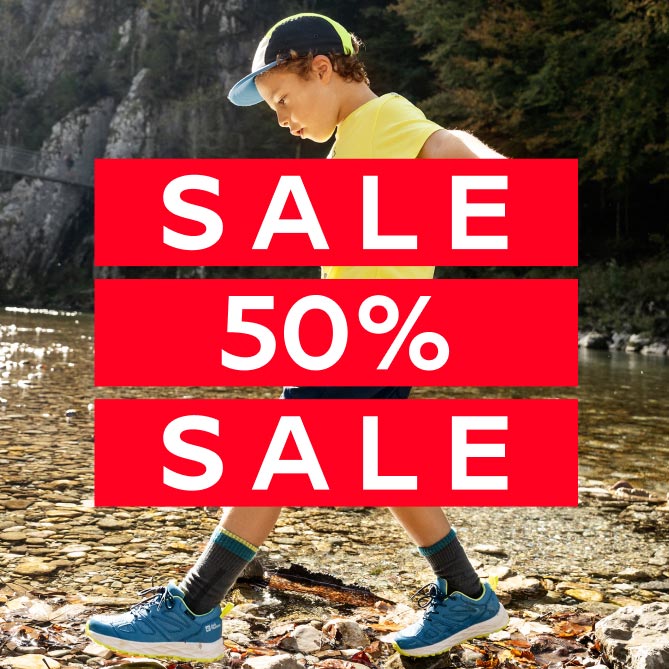 Kids' styles in the sale