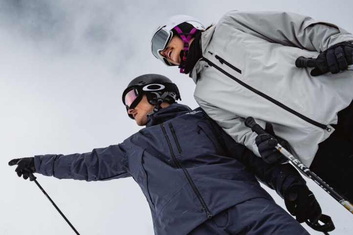 Category image for men’s waterproof jackets